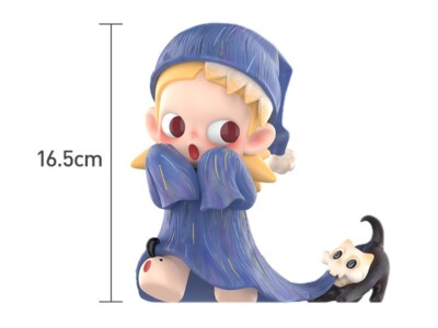 POPMART Zsiga Scared Performer ビッグサイズ ZSIGA Scared Performer ビッグサイズ - POP MART JAPAN