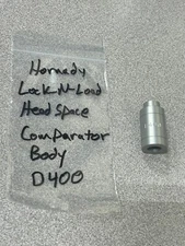 Hornady LOCK-N-LOAD Headspace Comparator Body D400