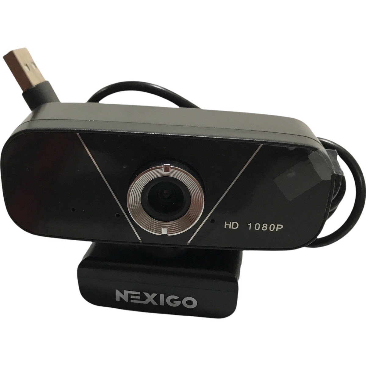Nexigo 2020 Full HD Streaming Video Chat Gaming Conference Webcam 1080p