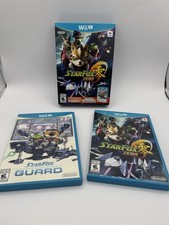 Star Fox Zero + Star Fox Guard (Wii U, 2016)