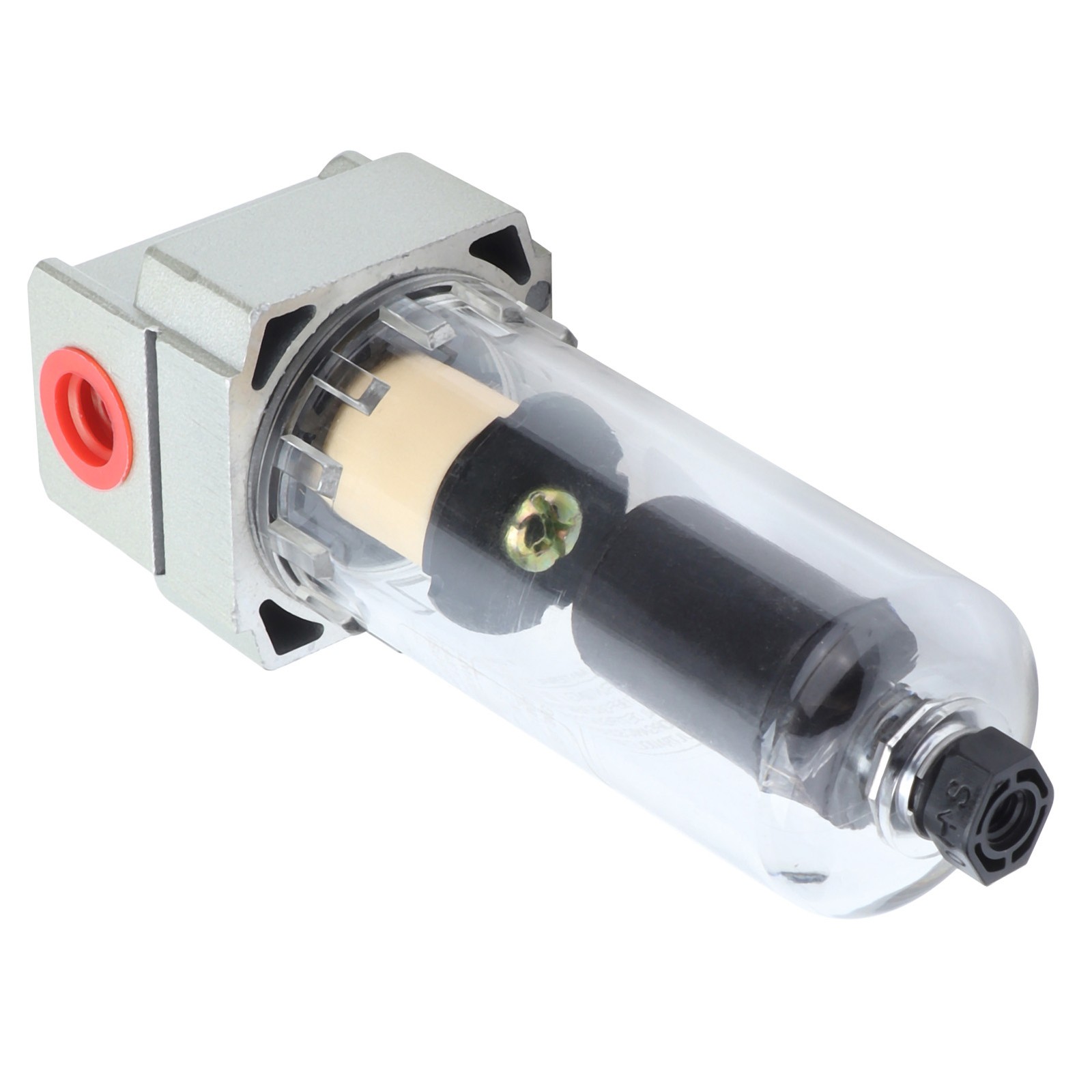Compressor Water Moisture Trap Cleaner Oil Water Separator 20~130psi Treatment☜