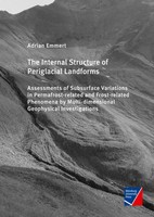 The Internal Structure Of Periglacial Landforms Adrian Alexander Emmert Buch