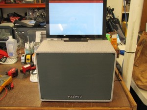 Masingo Karaoke Machine | eBay