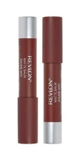 (2 Pack) Revlon Colorburst Matte Lip Balm - 265 Fierce