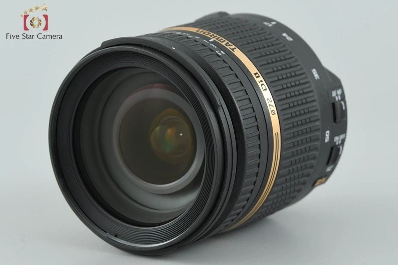 Tamron B005 SP AF 17-50mm f/2.8 Di II VC para Nikon [Excelente] Foto 3 de 4