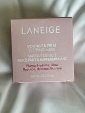 Laneige Bouncy Firm Sleeping Mask 60ml