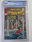 The Amazing Spider-Man #33 CGC 6.5