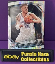 2024-25 Panini Prizm Black - Isaiah Hartenstein #118 Skewed Prizm /249 OKC