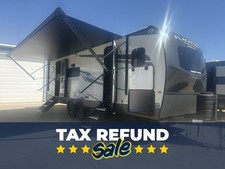 2026 Forest River Flagstaff Super Lite Travel Trailer 26SRD