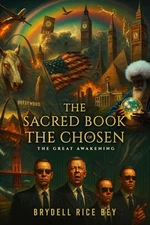 The Sacred Book of Chosen: Great Awakening Paperback – October 14, 2025 