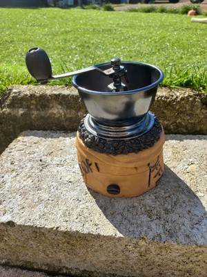 Manuelle Kaffeemühle Kaffeebohnenmühle Retro Handmühle