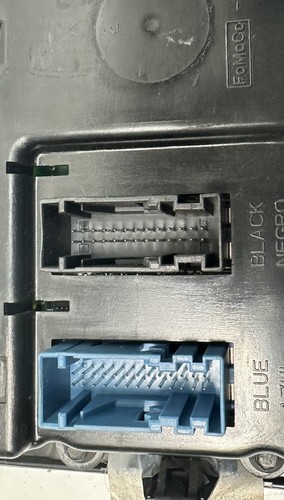 ✅ 07-11 FORD EXPEDITION DIGITAL AC CLIMATE CONTROL HEATER SWITCH WOOD PANEL OEM - Zdjęcie 3 z 6