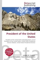 Lambert M. Surhone (U. A.) | President Of The United States | Taschenbuch (2026)