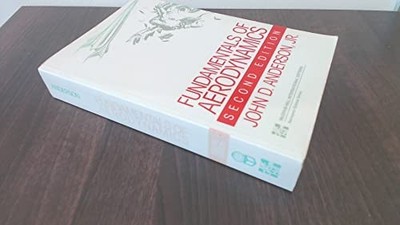 Fundamentals of Aerodynamics, Anderson, John David