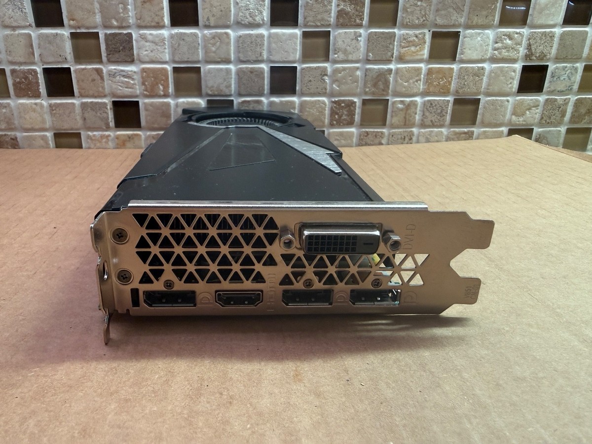 MSI MS-V348 GeForce GTX 1080 8GB 中古 Amazon.in: Buy MSI Gaming GeForce GTX 1080 8GB GDDR5X SLI DirectX