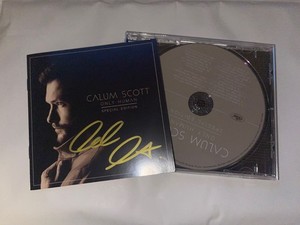 Calum Scott Signed for sale | eBay