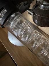 Job Lot Quickfit Chemistry Glassware Lab Liebig Condenser Pyrex England