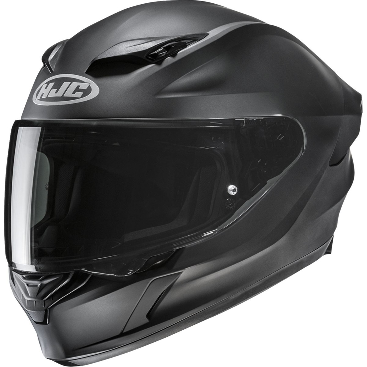 HJC i11 Helmet - Solid - Semi-Flat Black - Medium 470192 | eBay