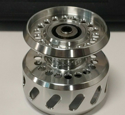 Van Staal Part# VP321-75 Spool Sub-Assembly SILVER Fits VR-75