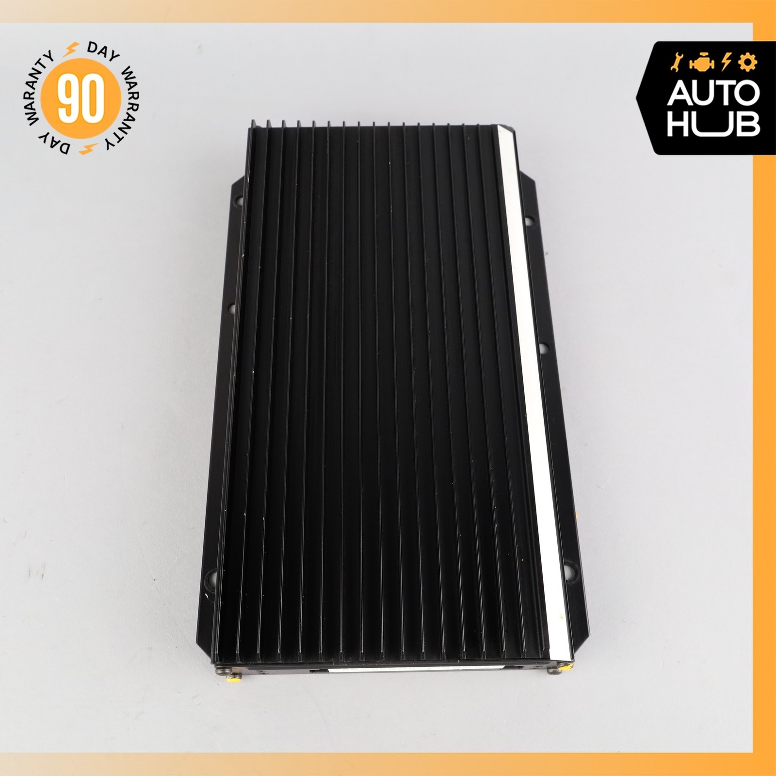 00-04 Aston Martin DB7 Vantage Amplifier Audio Amp 37124129AA OEM 38k