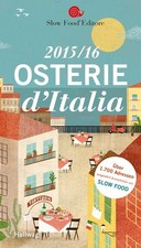 Osterie d'Italia 2015/16 - Paperback 2015 - GOOD