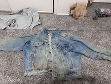 Vintage Levi  s 70507 Denim Jacket Size XL