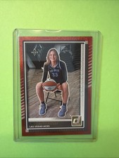 2025 Panini Donruss WNBA - Elizabeth Kitley #66 Red Shimmer /399