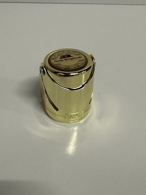 Wine Vacuum Stopper Set 3 Santa Margherita Italian Bottle Sealer New
