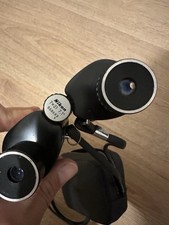 Compact Nikon Binoculars 7x21 7.1 Degrees + Original Case