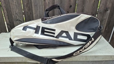HEAD Tour Team Tennistasche Racketbag, Novak Djokovic, CCT Vintage 72L
