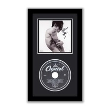 Yungblud Autographed Signed Framed CD Idols ACOA