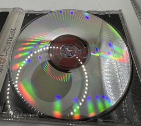 Namco Museum Sega Dreamcast Complete Pac Man Galaga Dig-Dug