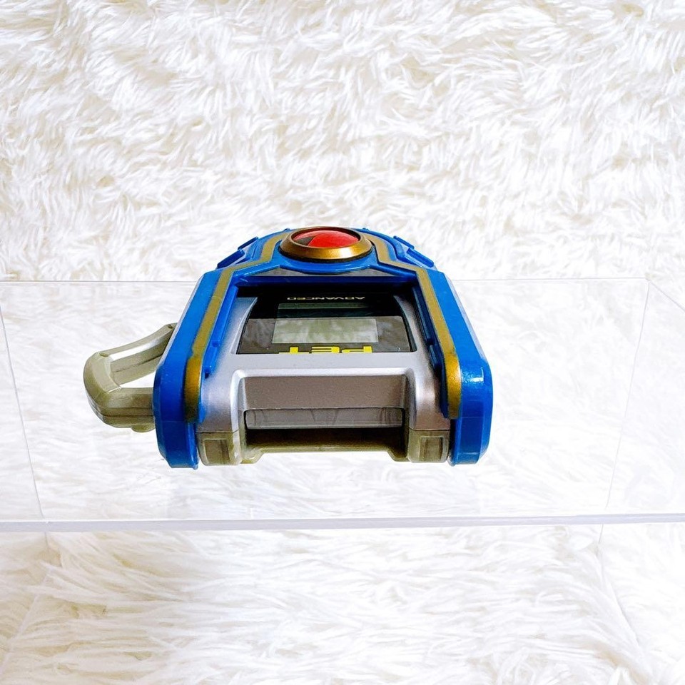 Takara Rockman EXE Mega Man Battle Network Advanced PET Battle Chips ...