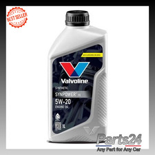 Synpower Fe 5w20 1L 907850 Valvoline Genuine Top Quality Product New 12.35 per litre