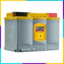Optima Yellow Battery H5 700 Cca812 Ca115 Minute Reserve Capacitydeep-cycl
