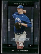 2008 Donruss Elite Extra Edition #87 Scott Green