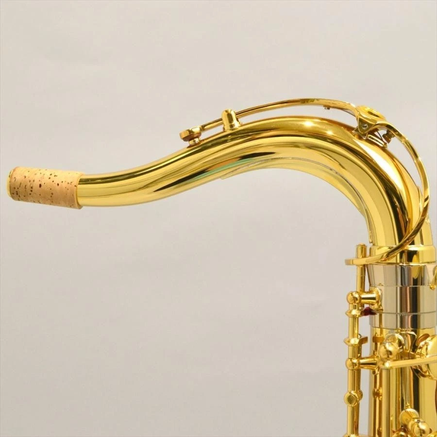 Saxophone ténor YAMAHA YTS-875EX modèle personnalisé finition laque dorée... - Photo 3/4