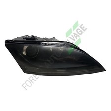 2009 AUDI TT HEADLIGHT RIGHT OFFSIDE 8J0941004N
