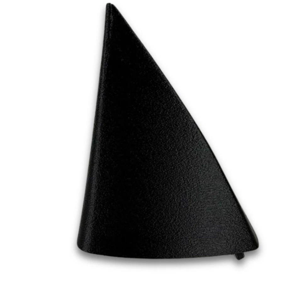 Juego de cubiertas triangulares para espejo de puerta Mercedes R129 L+R | A1297200711 A1297200811 Foto 2 de 4