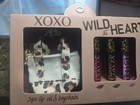 XOXO Wild at Heart Lip Oil & Keychain Set, 4pc, 0.19 oz / 5.5 g — photo 2