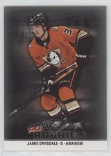 2021 Upper Deck Fall Promotion Victory Rookies Black Jamie Drysdale #V-13 10yc