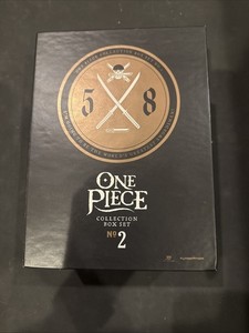 One Piece Dvd Collection 1 | eBay