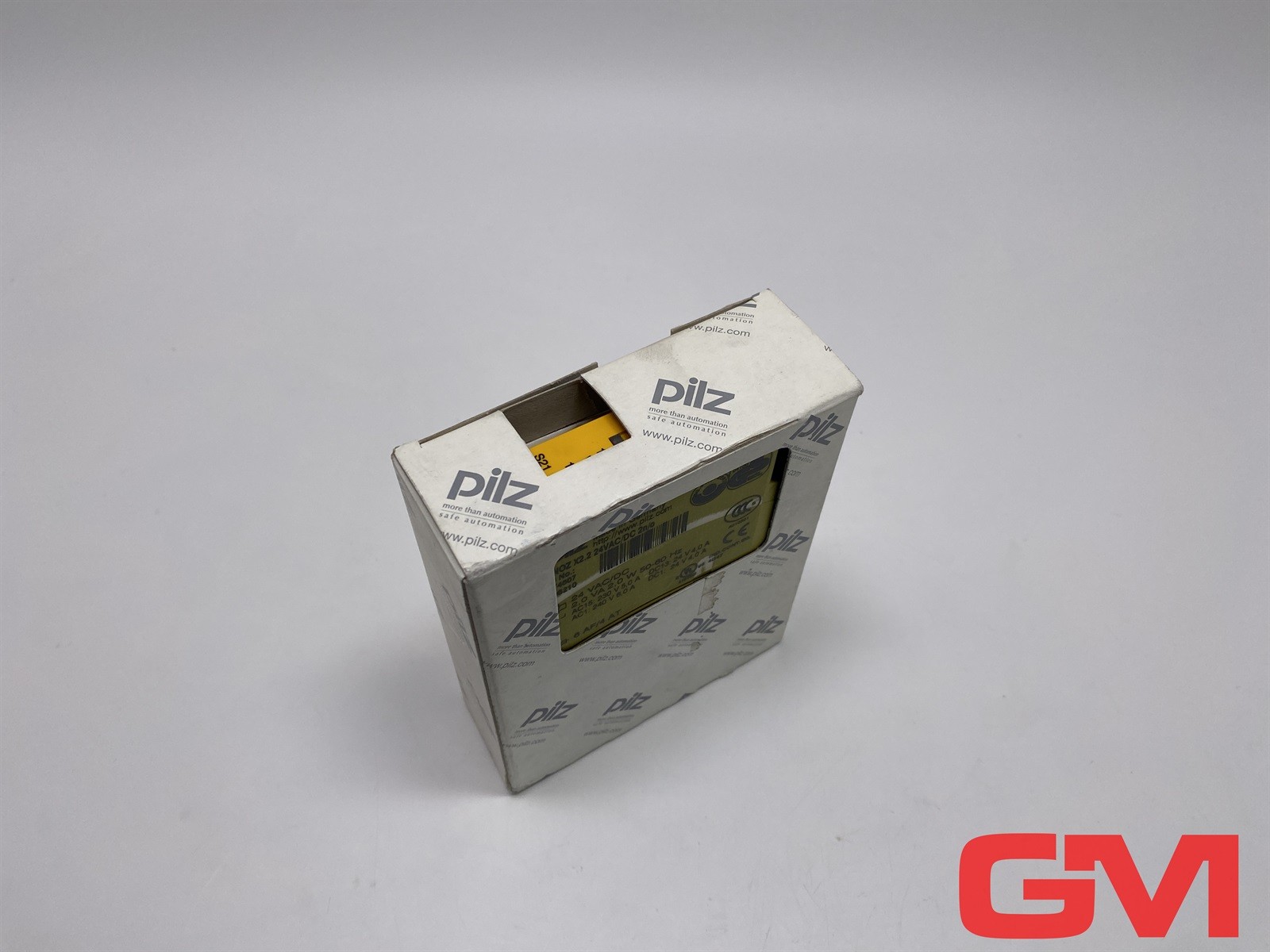 Pilz Safety Relay PNOZ X2.2 24VAC/DC 2N/O 774607