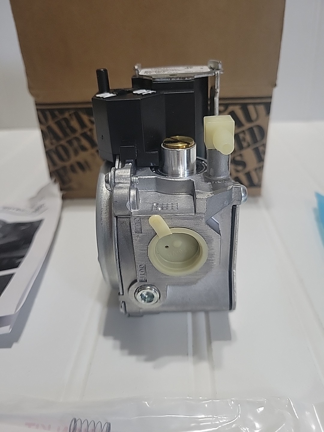 Factory Authorized Parts Gas Control Valve Kit EF660015