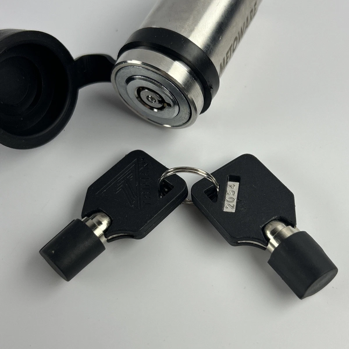 Trimax Hitch Locking Pin Stainless Steel Towing Accessory photo 4