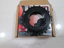 New MCS Black Cat 16 t free wheel 3/32    160.8 grams