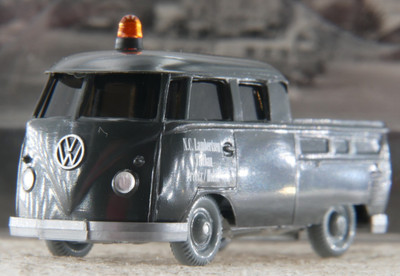 Wiking 1:87 Werbemodell A.S.S PKW H0 VW T1 DoKa Lambertsen Preetz C&I Ed. 2 OVP