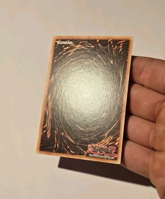 Yugioh Time Wizard of Tomorrow Secret Rare NM - Image 4 of 4