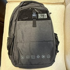 Blizzard BlizzCon 2023 Official Backpack w USB Power Warcraft Diablo Overwatch