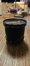 Excellent SMC Pentax-A 645 35mm f/3.5 for Medium Format MF Wide Angle Lens